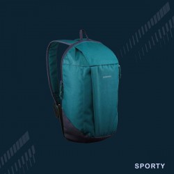  10 ლიტრიანი მწვანე ზურგჩანთა