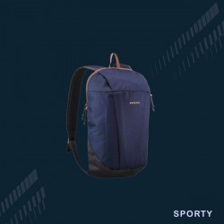  10 ლიტრიანი მუქი ლურჯი ზურგჩანთა