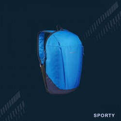  10 ლიტრიანი ლურჯი ზურგჩანთა