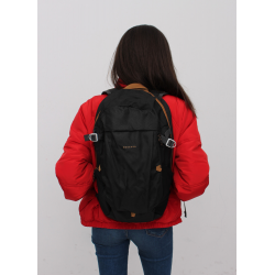 შავი 20 ლიტრიანი ზურგჩანთა