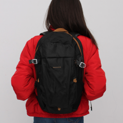 შავი 20 ლიტრიანი ზურგჩანთა შავი 20 ლიტრიანი ზურგჩანთა