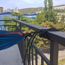 ლურჯი ჰამაკი ლურჯი ჰამაკი