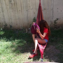 ფერადი ჰამაკი 1 კაციანი ფერადი ჰამაკი 1 კაციანი