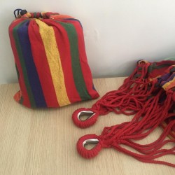 ფერადი ჰამაკი 2 კაციანი ფერადი ჰამაკი 2 კაციანი