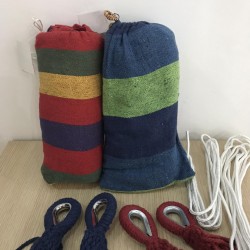 ფერადი ჰამაკი 1 კაციანი ფერადი ჰამაკი 1 კაციანი