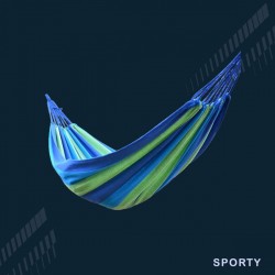 ფერადი ჰამაკი 1 კაციანი