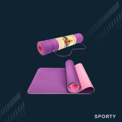 ეკო მატი იასამნისფერი ეკო მატი იასამნისფერი