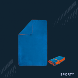 ლურჯი პირსახოცი L